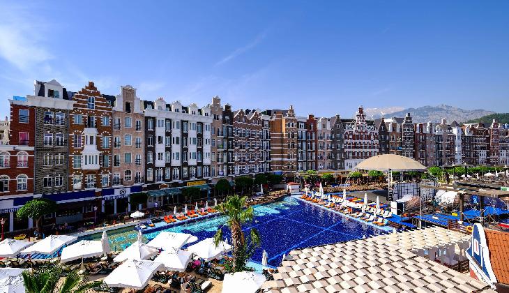 Orange County Resort Hotel Kemer