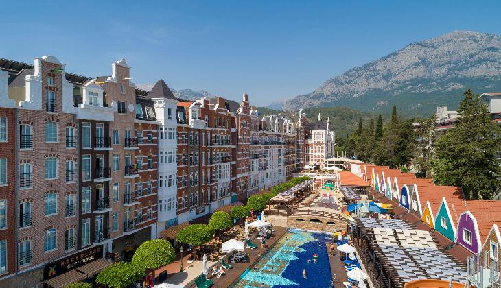 Orange County Resort Hotel Kemer