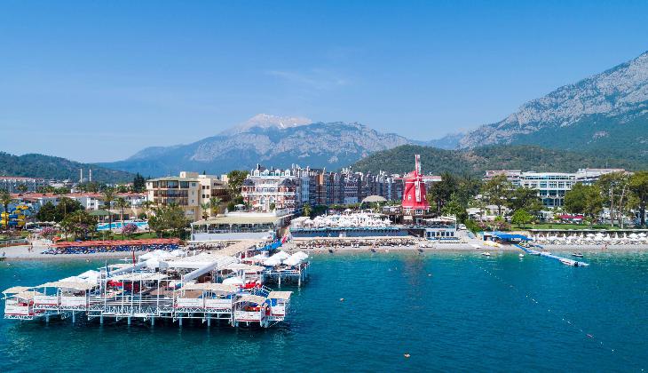 Orange County Resort Hotel Kemer