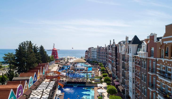 Orange County Resort Hotel Kemer