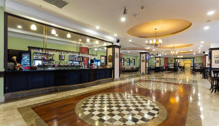 Orange County Resort Hotel Kemer