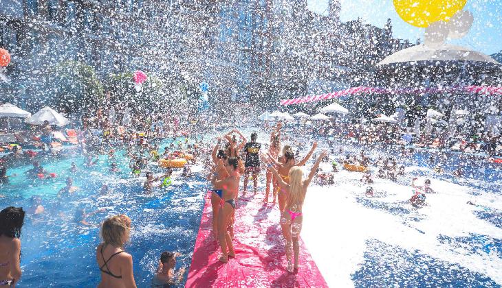 Orange County Resort Hotel Kemer