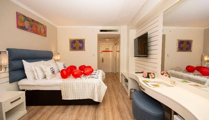 Orange County Resort Hotel Kemer