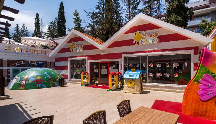 Orange County Resort Hotel Kemer