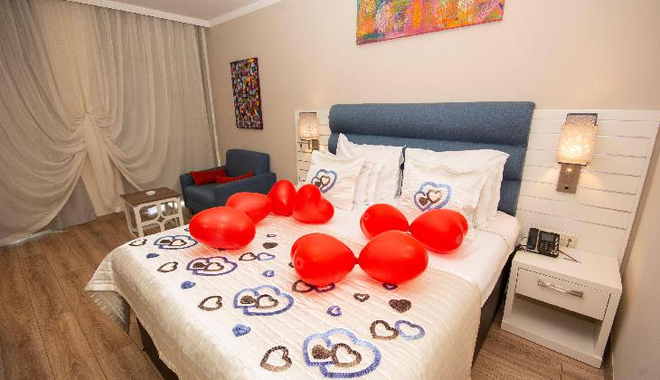 Orange County Resort Hotel Kemer
