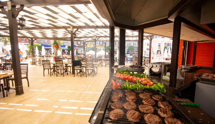 Orange County Resort Hotel Kemer