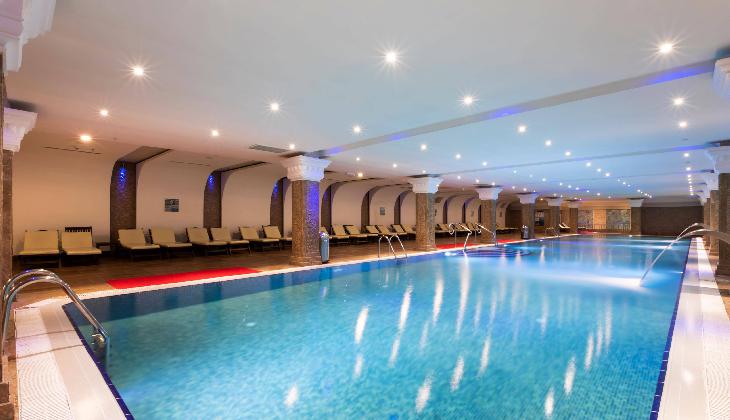 Orange County Resort Hotel Kemer