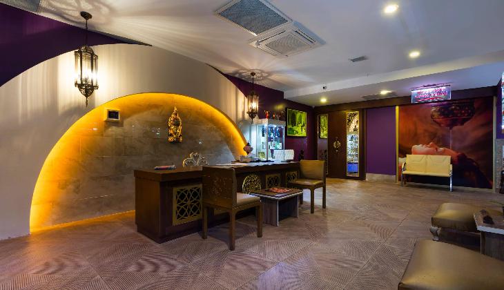 Orange County Resort Hotel Kemer