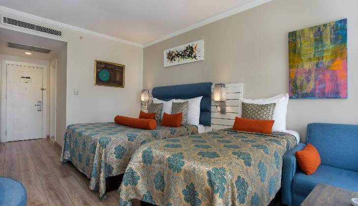 Orange County Resort Hotel Kemer