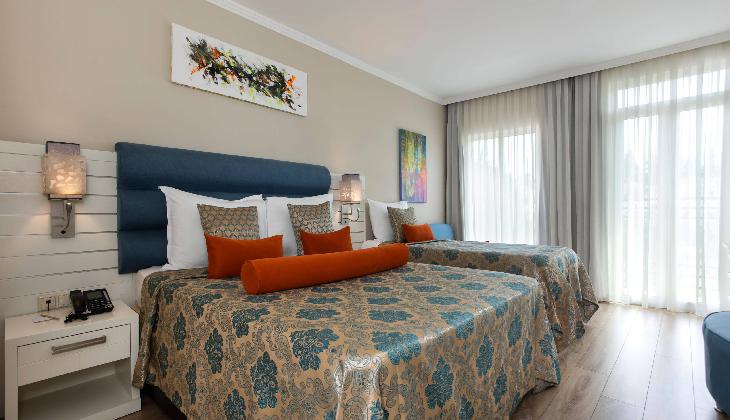 Orange County Resort Hotel Kemer