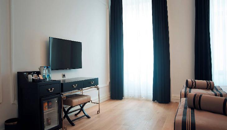 هتل بی وی اس لاش تکسیم