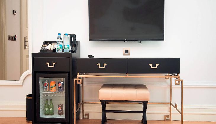 هتل بی وی اس لاش تکسیم