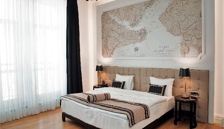 هتل بی وی اس لاش تکسیم