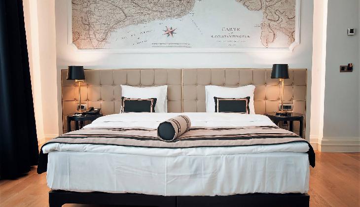 هتل بی وی اس لاش تکسیم