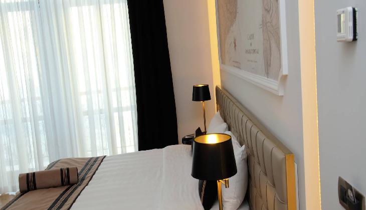 هتل بی وی اس لاش تکسیم