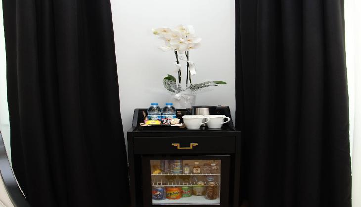 هتل بی وی اس لاش تکسیم