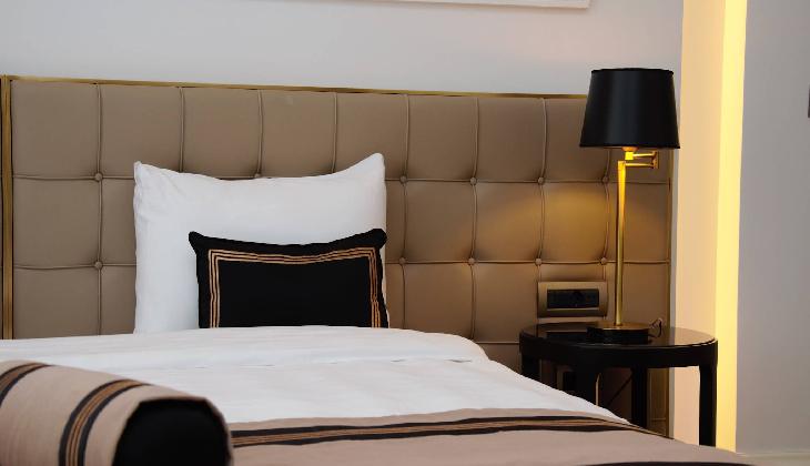 هتل بی وی اس لاش تکسیم