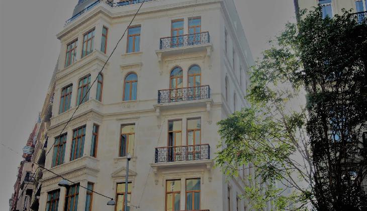 هتل بی وی اس لاش تکسیم