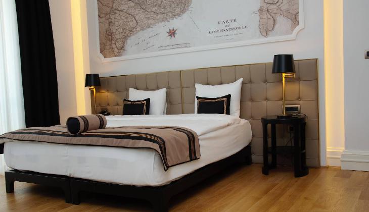 هتل بی وی اس لاش تکسیم