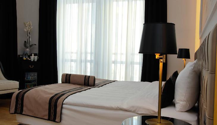 هتل بی وی اس لاش تکسیم