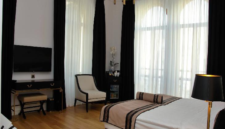 هتل بی وی اس لاش تکسیم