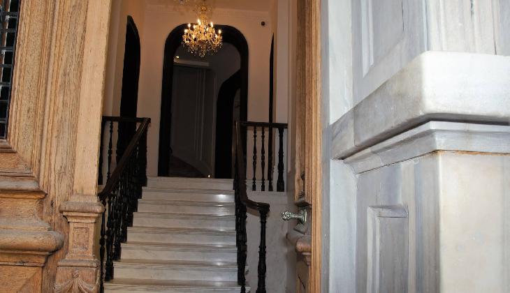 هتل بی وی اس لاش تکسیم