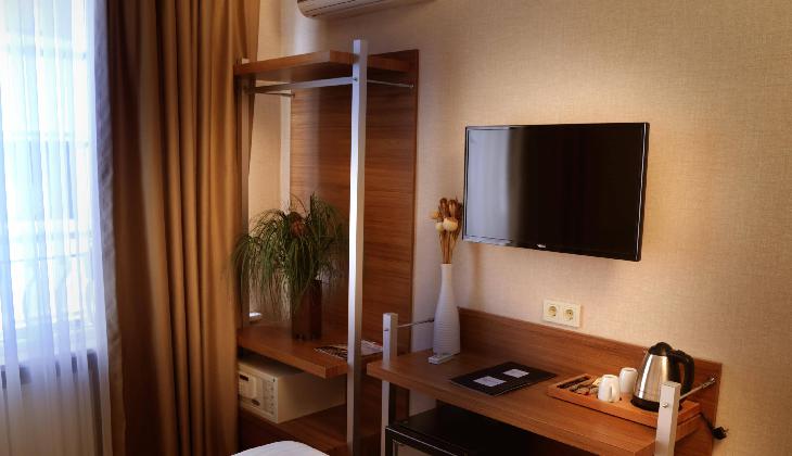 Molton Sisli MLS Hotel