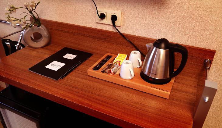 Molton Sisli MLS Hotel