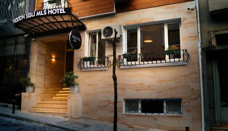 Molton Sisli MLS Hotel