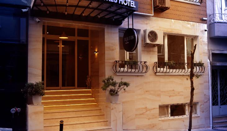 Molton Sisli MLS Hotel