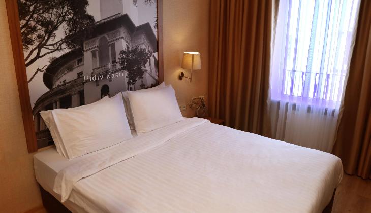 Molton Sisli MLS Hotel