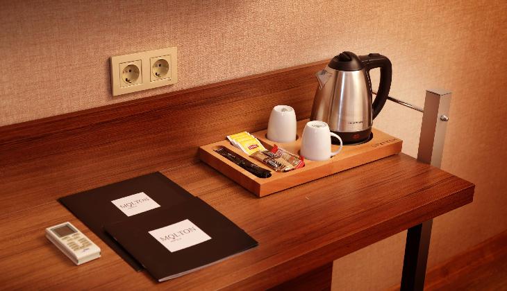 Molton Sisli MLS Hotel