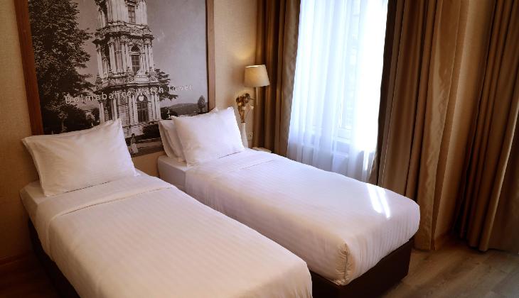 Molton Sisli MLS Hotel