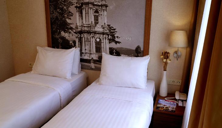 Molton Sisli MLS Hotel