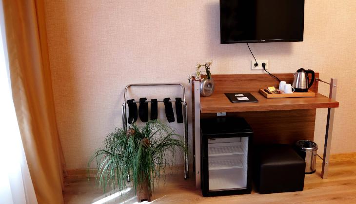 Molton Sisli MLS Hotel