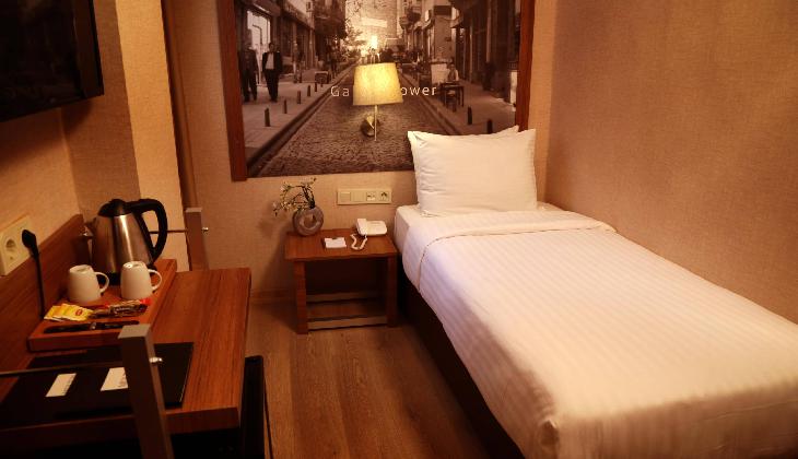 Molton Sisli MLS Hotel