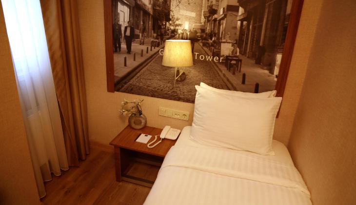 Molton Sisli MLS Hotel