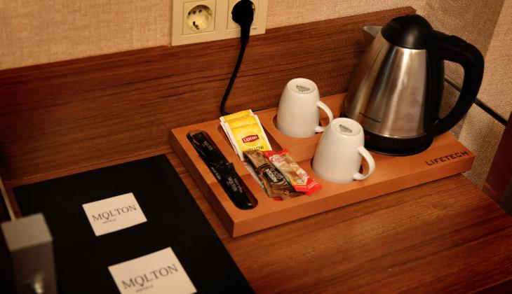 Molton Sisli MLS Hotel