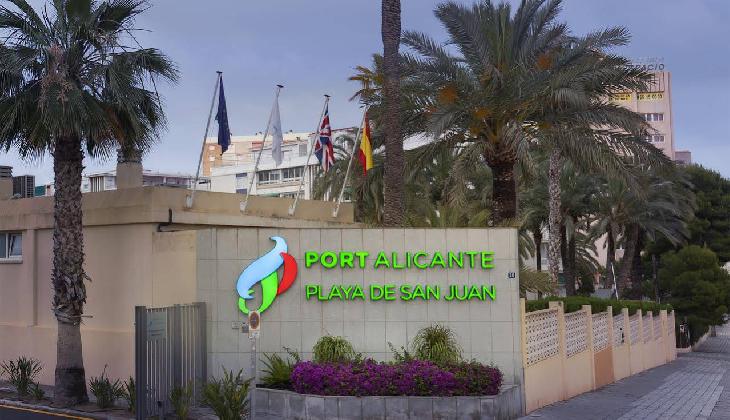 Port Alicante Playa de San Juan