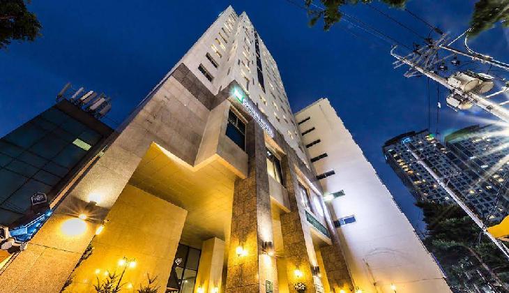Chisun Hotel Seoul Myeongdong