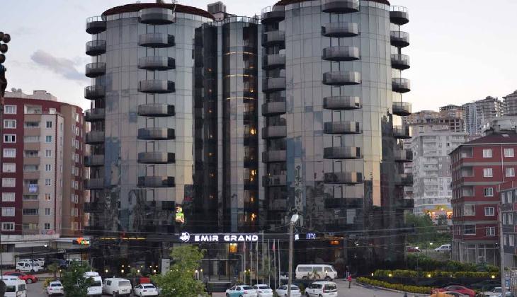 Aurum Trabzon Hotel Spa