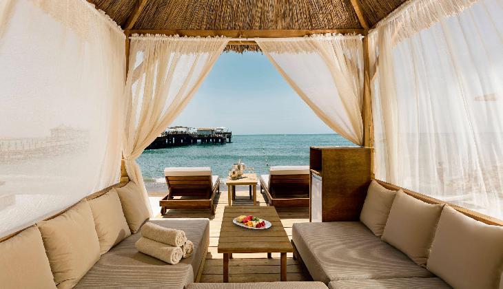 هتل مردان پالاس