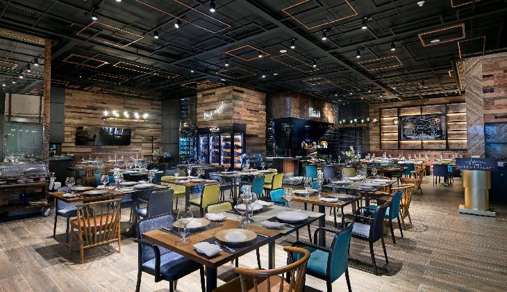 هتل مردان پالاس