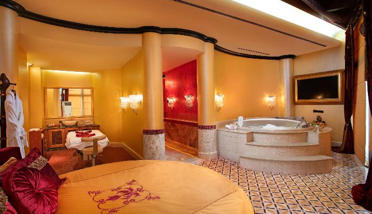 هتل مردان پالاس