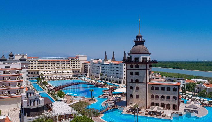 هتل مردان پالاس