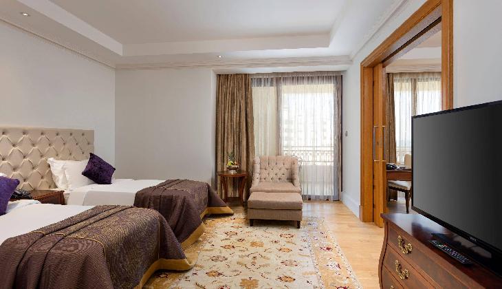 هتل مردان پالاس