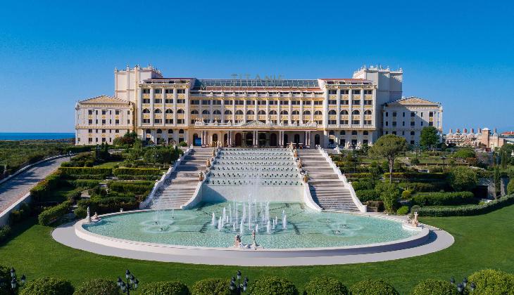 هتل مردان پالاس