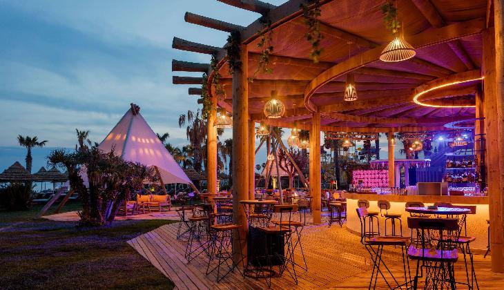 هتل مردان پالاس