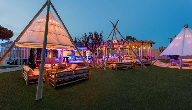 هتل مردان پالاس