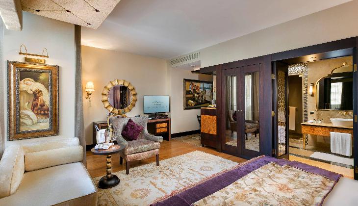 هتل مردان پالاس